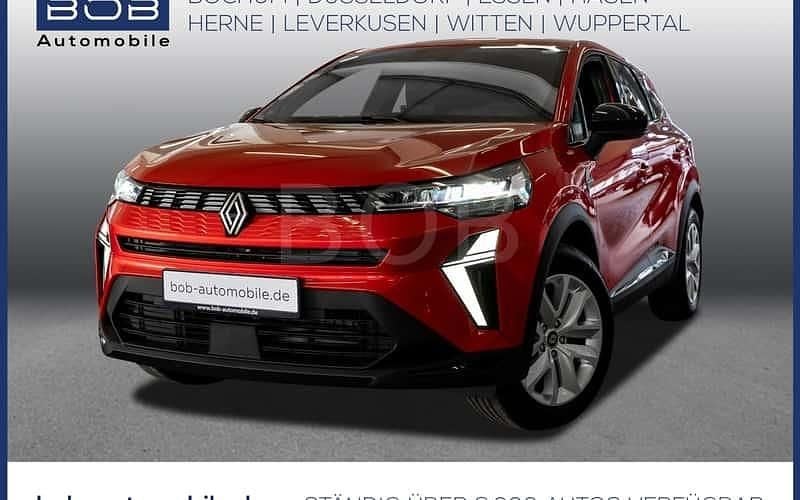 Rot Gebraucht 2025 Renault Symbioz Evolution SUV | 28.888 € (Guter Preis) - Bild 1/4