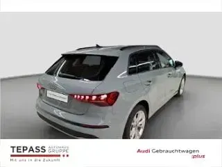 Gebraucht Audi A3 Advanced 116 PS (85 kW) 2025 Grau Limousine