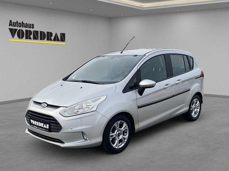 Second-hand Ford B-MAX SYNC Edition 101 CP (74 kW) 2015 Argintiu Monovolum