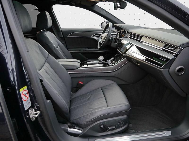 Gebraucht Audi A8 462 PS (339 kW) 2025 Firmamentblau metallic Limousine