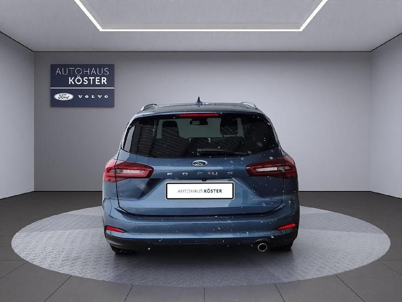 Gebraucht Ford Focus Titanium 125 PS (91 kW) 2022 Kombi