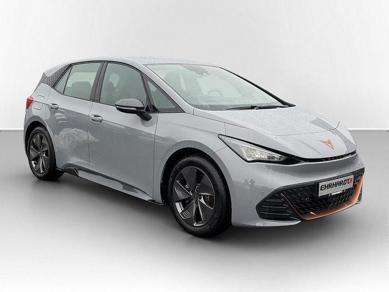 Gebraucht Cupra Born 150 kW (204 PS) 2023 Grau Kleinwagen