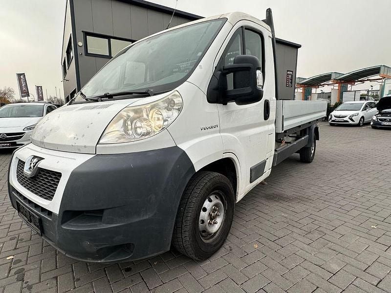 Gebraucht Peugeot Boxer 120 PS (88 kW) 2010 Van