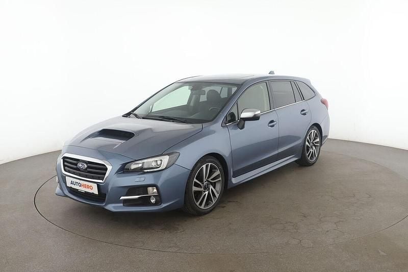 Blau Gebraucht 2015 Subaru Levorg Sport Kombi | 14.530 € (Guter Preis) - Bild 1/3