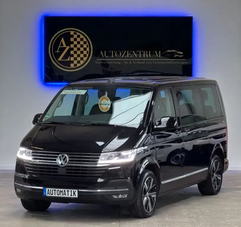 Gebraucht VW T6.1 199 PS (146 kW) 2019 Deep black Van