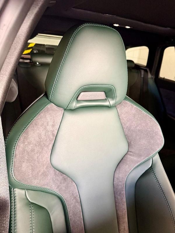 Gebraucht Alpina B3 529 PS (389 kW) 2025 Grün Kombi