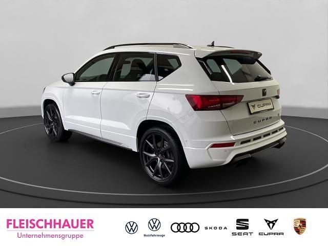 Neu Cupra Ateca VZ 300 PS (220 kW) 2025 Weiss SUV