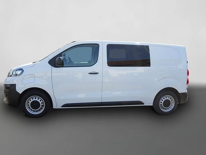 Gebraucht Fiat Scudo 100 kW (136 PS) 2023 Weiß Van