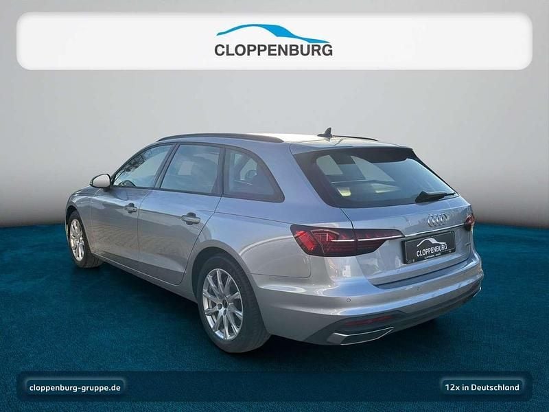 Gebraucht Audi A4 204 PS (150 kW) 2023 Weiß Kombi