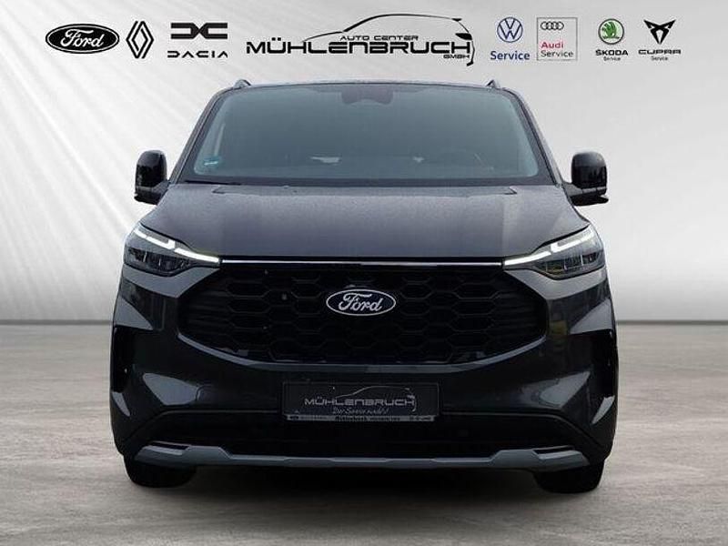 Gebraucht Ford Tourneo Custom Active 2024 Grau Van