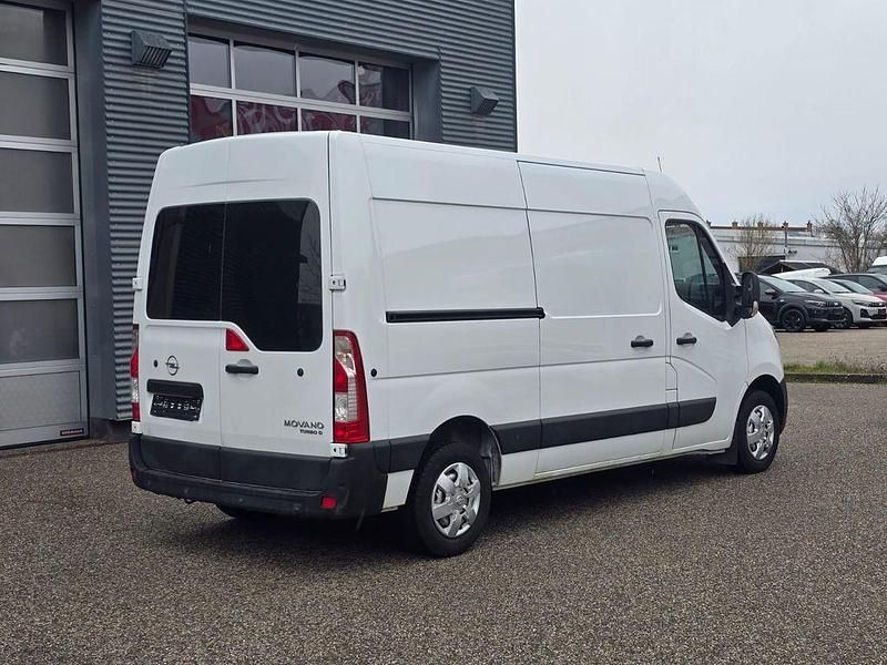 Gebraucht Opel Movano 179 PS (131 kW) 2021 Weiß Van