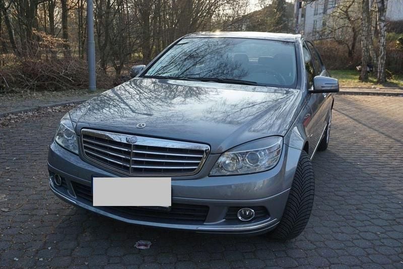 Gebraucht Mercedes C280 Elegance 231 PS (169 kW) 2009 Grau Limousine