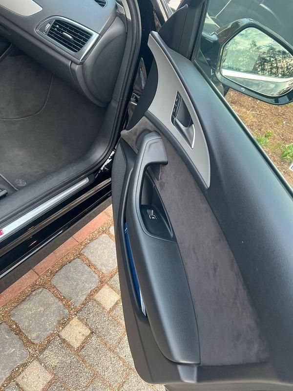 Gebraucht Audi A6 272 PS (200 kW) 2017 Schwarz Kombi