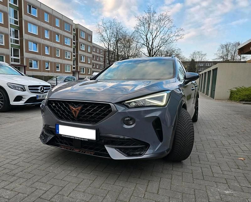 Gebraucht 2020 Cupra Formentor SUV | 25.200 € (Guter Preis) - Bild 1/4