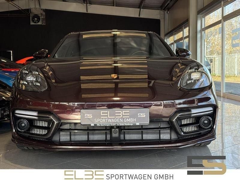 Gebraucht Porsche Panamera GTS 480 PS (353 kW) 2021 Limousine