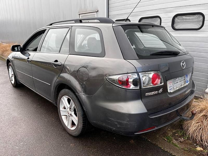 Usata Mazda 6 121 CV (88 kW) 2007 Station wagon