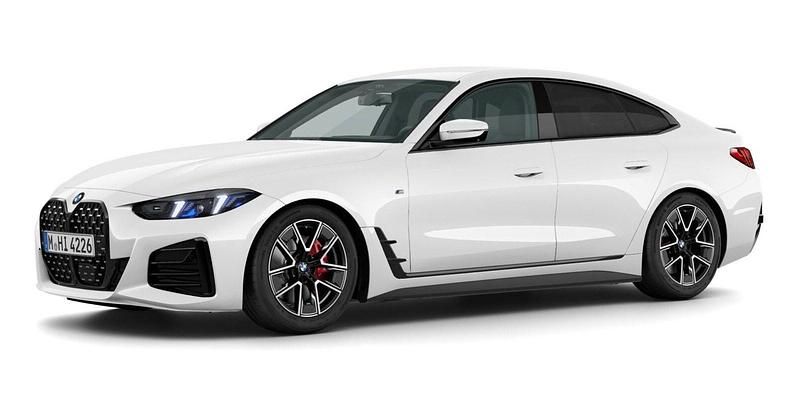 Gebraucht 2025 BMW 420 Gran Coupé Coupé | 67.029 € - Bild 1/1