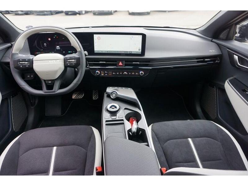 Neu Kia EV6 GT-Line 239 kW (325 PS) 2025 Grau SUV