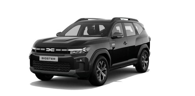 Neu Dacia Bigster Expression 156 PS (114 kW) 2026 Perlmuttschwarz SUV