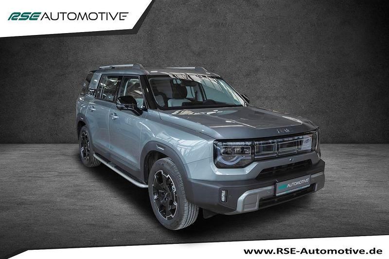 Neu Baic BJ30 156 PS (114 kW) 2026 Grau SUV