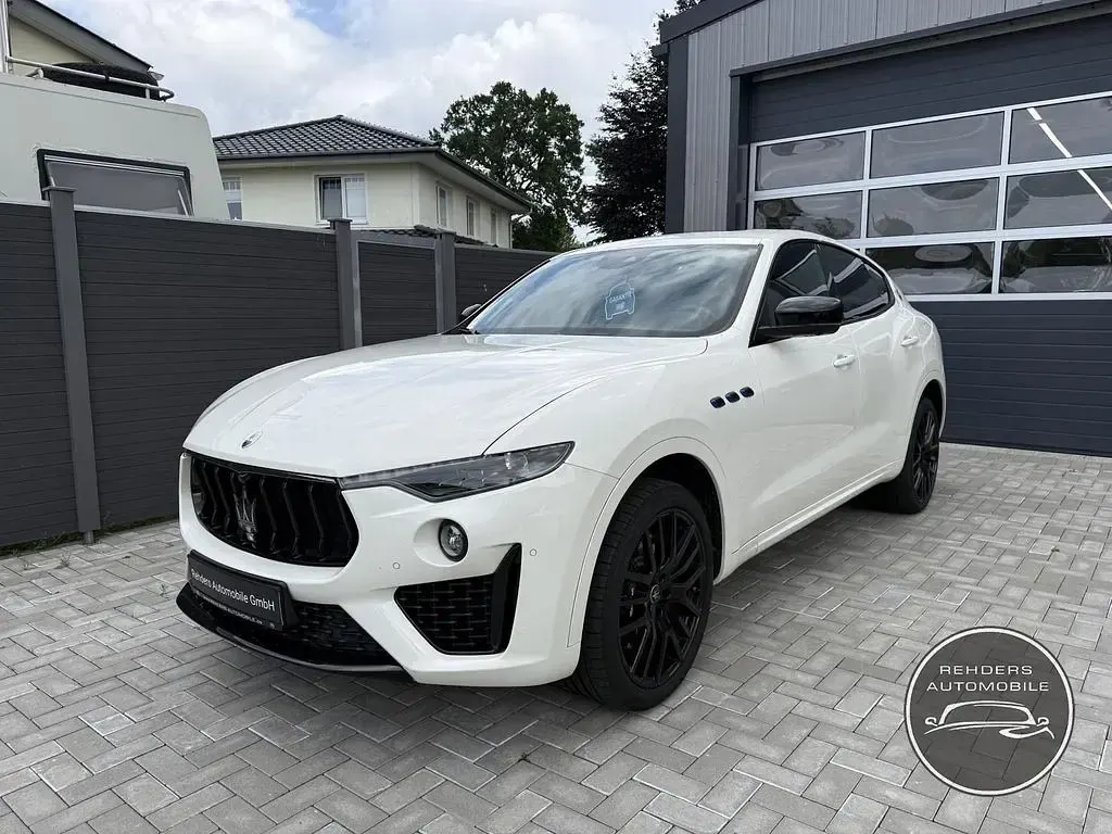 Gebraucht Maserati Levante GT 330 PS (242 kW) 2022 Weiß SUV
