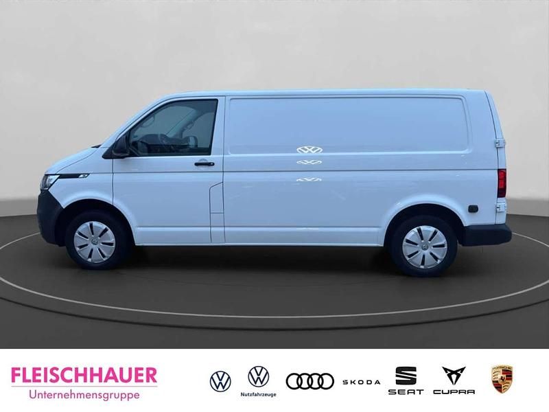 Gebraucht VW Transporter 110 PS (80 kW) 2022 Candyweiß Van