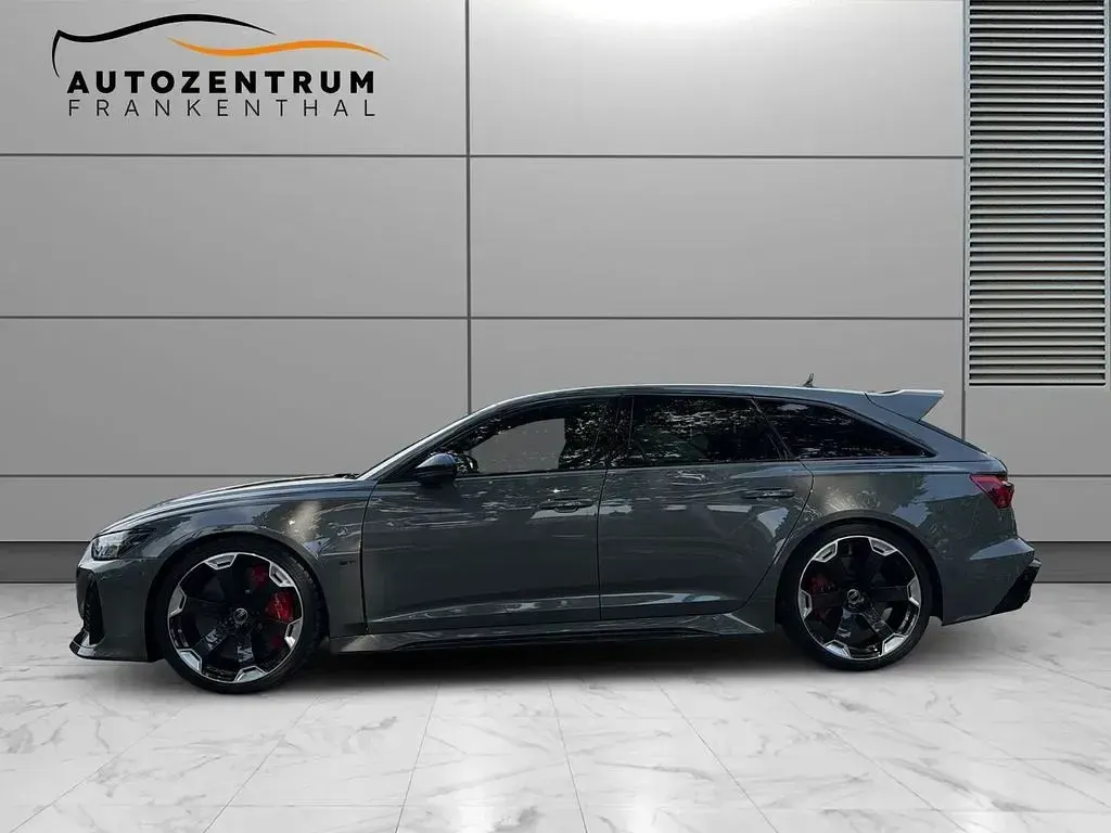 Neu Audi RS6 Sport 630 PS (463 kW) 2026 Grau Limousine