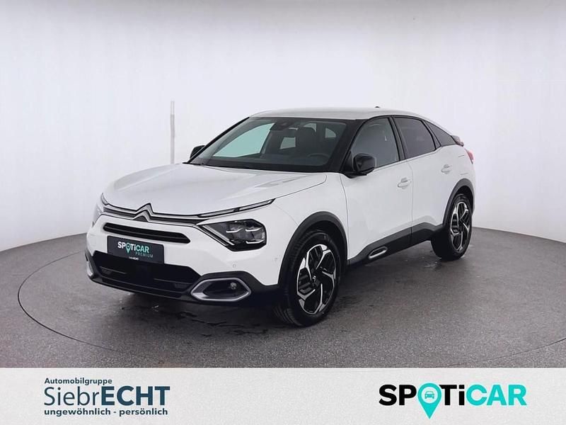 Weiß Gebraucht 2023 Citroën C4 Shine SUV | 18.970 € (Fairer Preis) - Bild 1/1