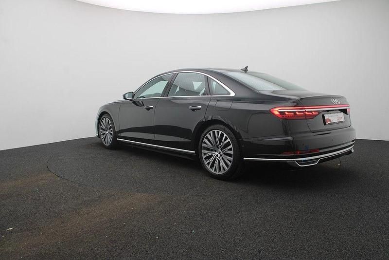 Gebraucht Audi A8 Comfort 449 PS (330 kW) 2020 Vesuvgrau metallic Limousine