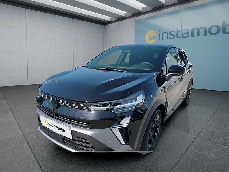 Schwarz Gebraucht 2025 Renault Symbioz SUV | 36.449 € (Teuer) - Bild 1/4