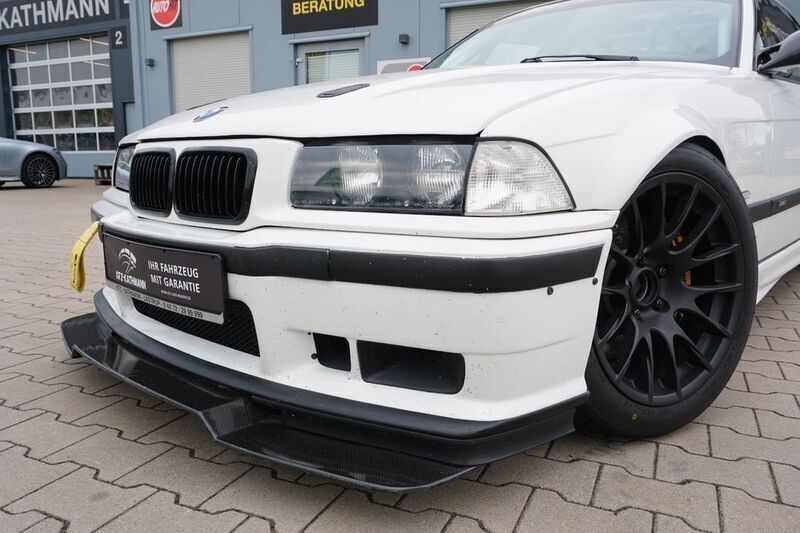 Gebraucht BMW M3 Performance 360 PS (264 kW) 1994 Weiß Coupé