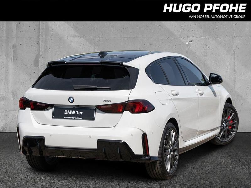 Neu BMW 120 Performance 170 PS (125 kW) 2025 Alpinweiss uni Kleinwagen