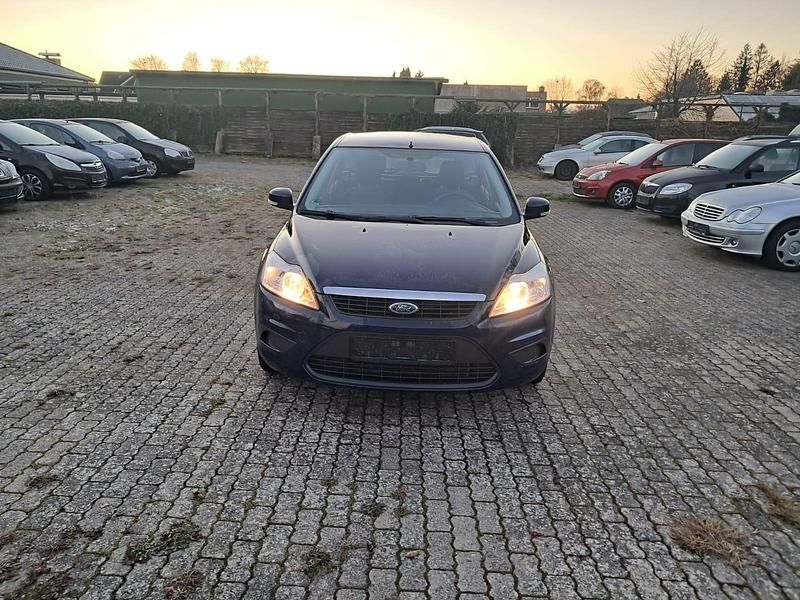 Usata Ford Focus 109 CV (80 kW) 2010 Blu Station wagon