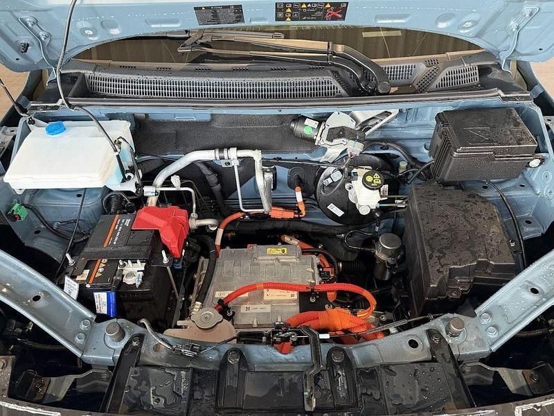 Neu Dacia Spring Extreme 80 kW (109 PS) 2026 Schieferblau Kleinwagen