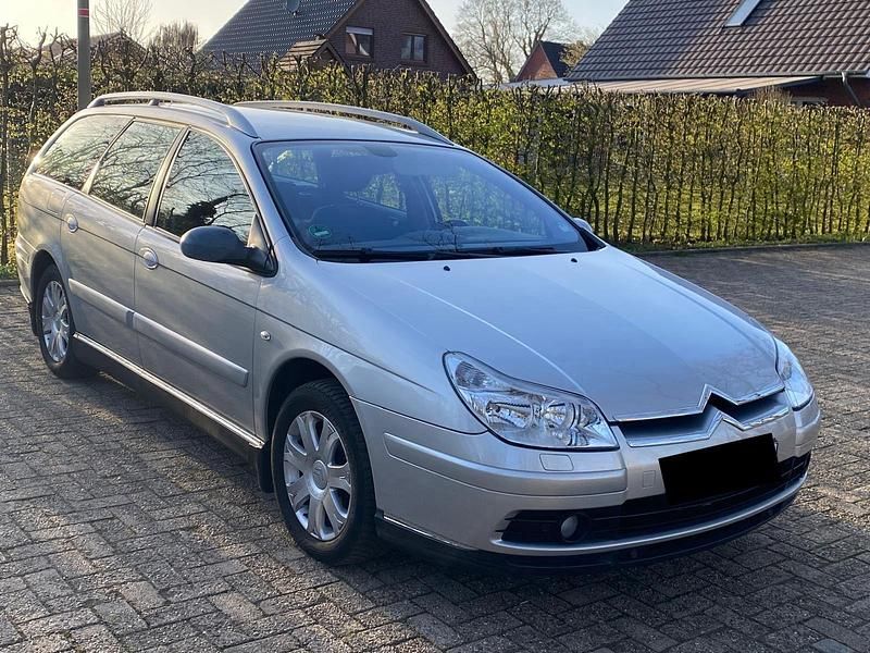 Gebraucht Citroën C5 136 PS (100 kW) 2007 Silber Kombi