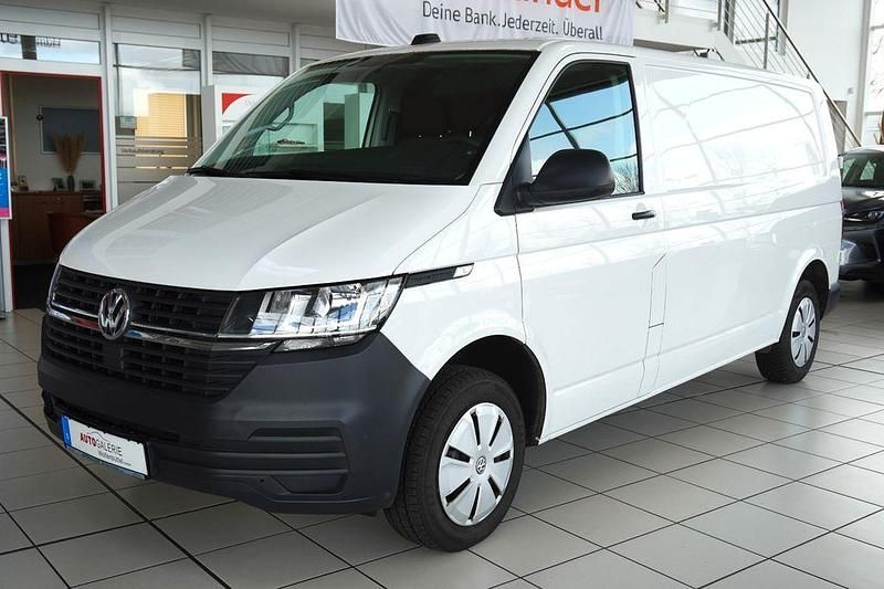 Gebraucht VW Transporter 110 PS (80 kW) 2023 Candyweiss Van