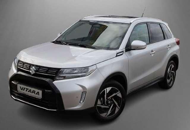 Silky silver Neu 2025 Suzuki Vitara Comfort+ SUV | 28.590 € (Etwas zu teuer) - Bild 1/4