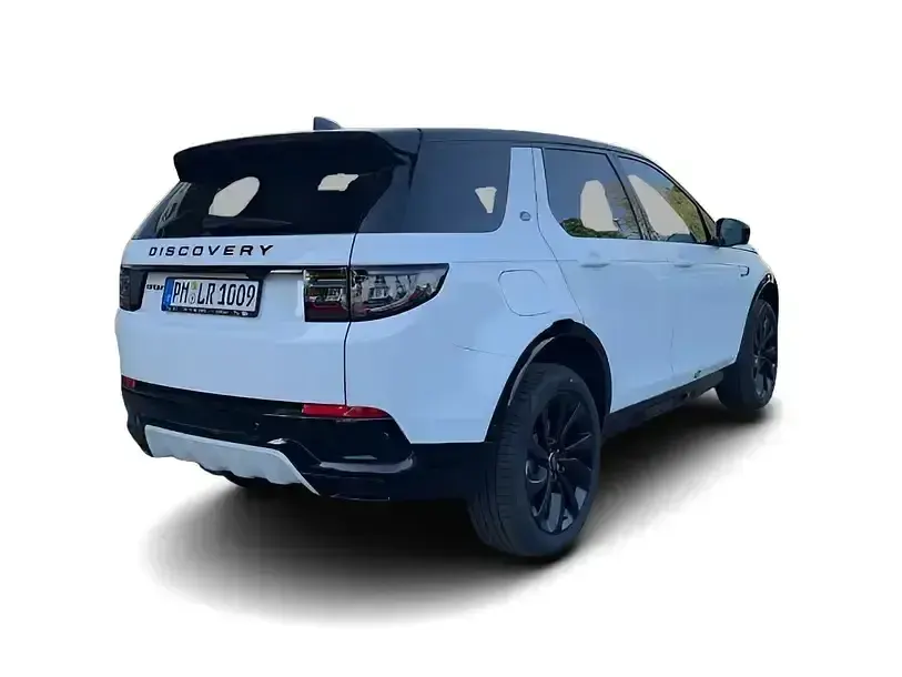 Gebraucht Land Rover Discovery Sport SE Dynamic 2024 Weiss SUV