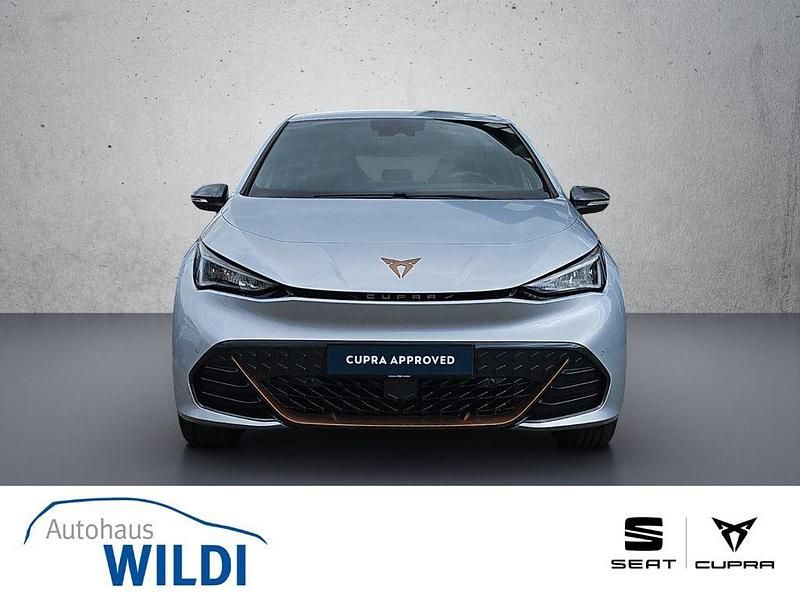 Gebraucht Cupra Born 150 kW (204 PS) 2023 Silber Kleinwagen