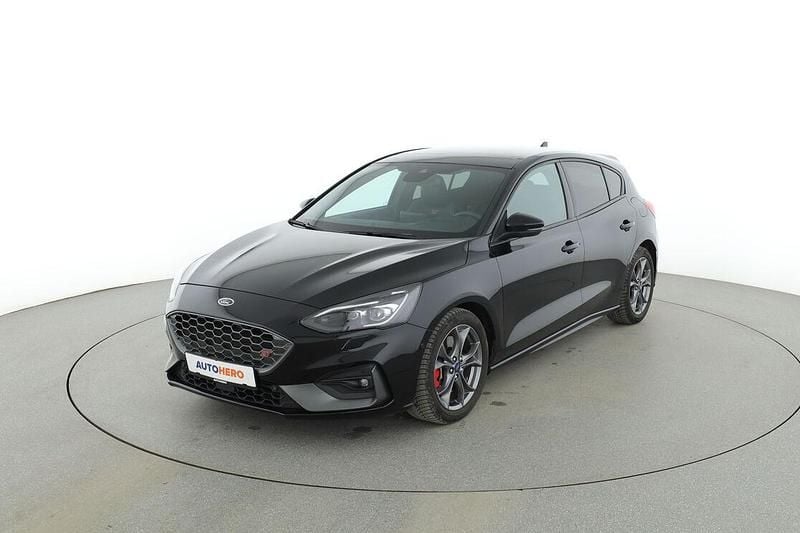 Gebraucht Ford Focus ST 280 PS (205 kW) 2020 Schwarz Limousine
