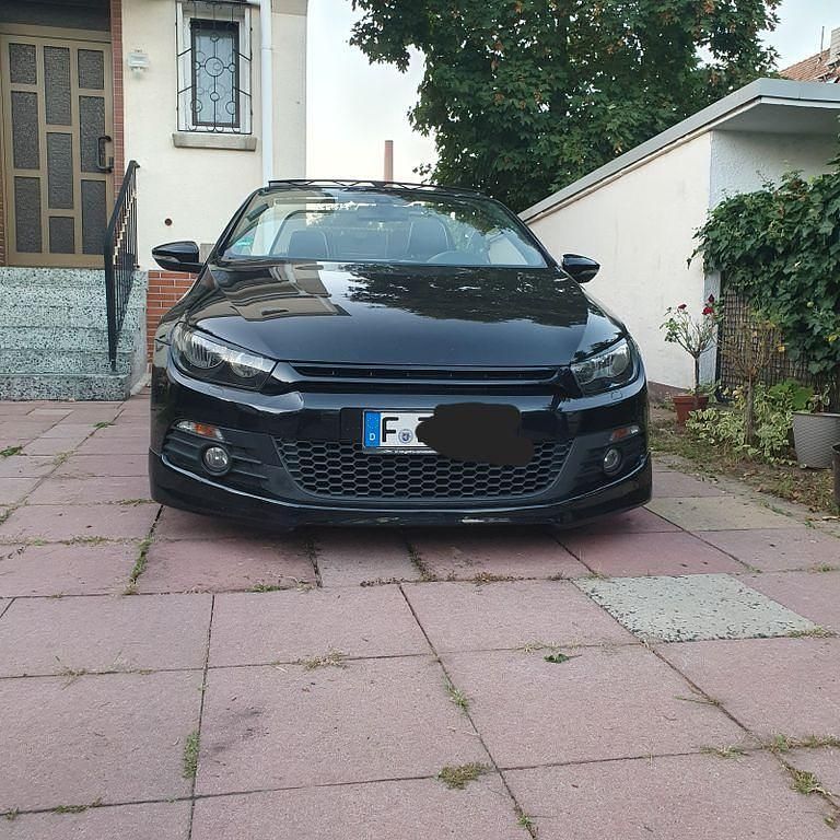 Gebraucht VW Eos 250 PS (183 kW) 2007 Schwarz Cabrio