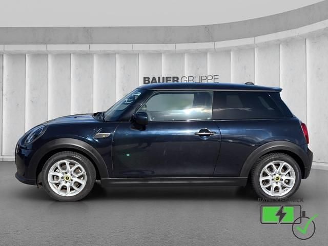 Gebraucht Mini Cooper SE Resolute Edition 135 kW (184 PS) 2023 Schwarz Kleinwagen