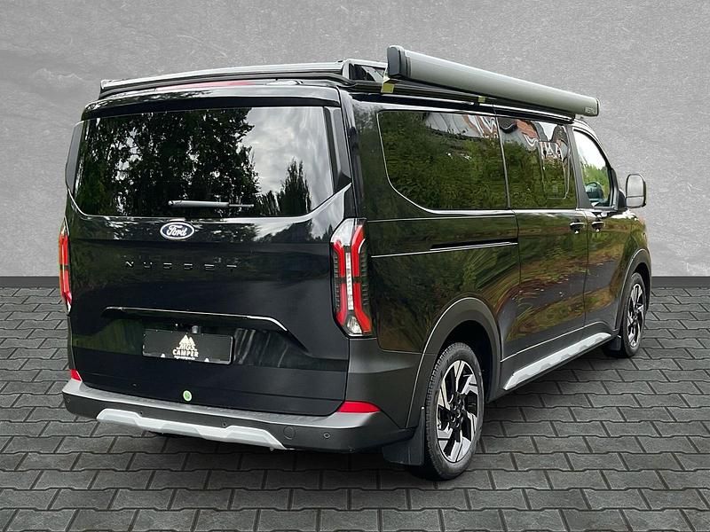 Neu Ford Tourneo Custom Active 170 PS (125 kW) 2026 Agate black metallic Van