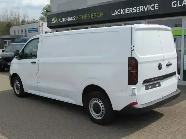 Używany VW Transporter 150 KM (110 kW) 2025 Biały Van