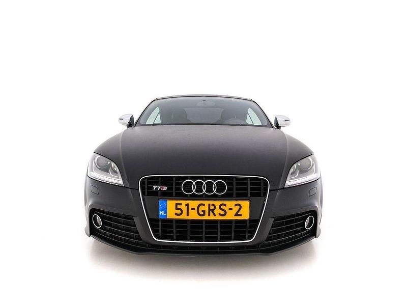 Gebraucht Audi TTS Proline 272 PS (200 kW) 2008 Schwarz Coupé