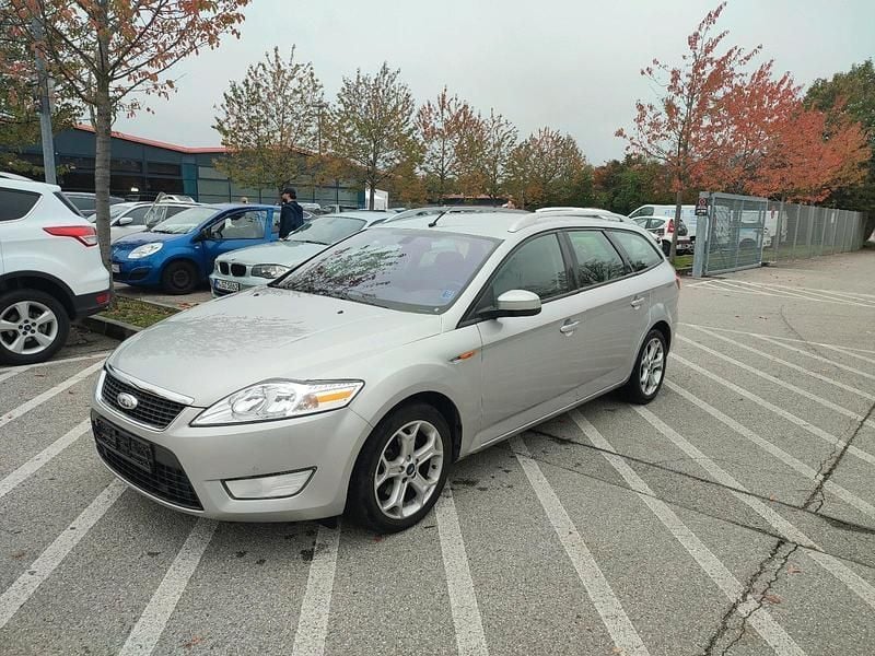 Silber Gebraucht 2007 Ford Mondeo Kombi | 1.000 € (Superpreis) - Bild 1/4