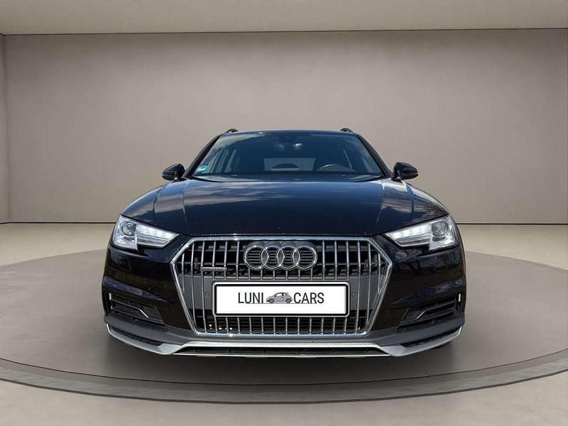 Gebraucht Audi A4 Allroad 245 PS (180 kW) 2019 Mythosschwarz Kombi