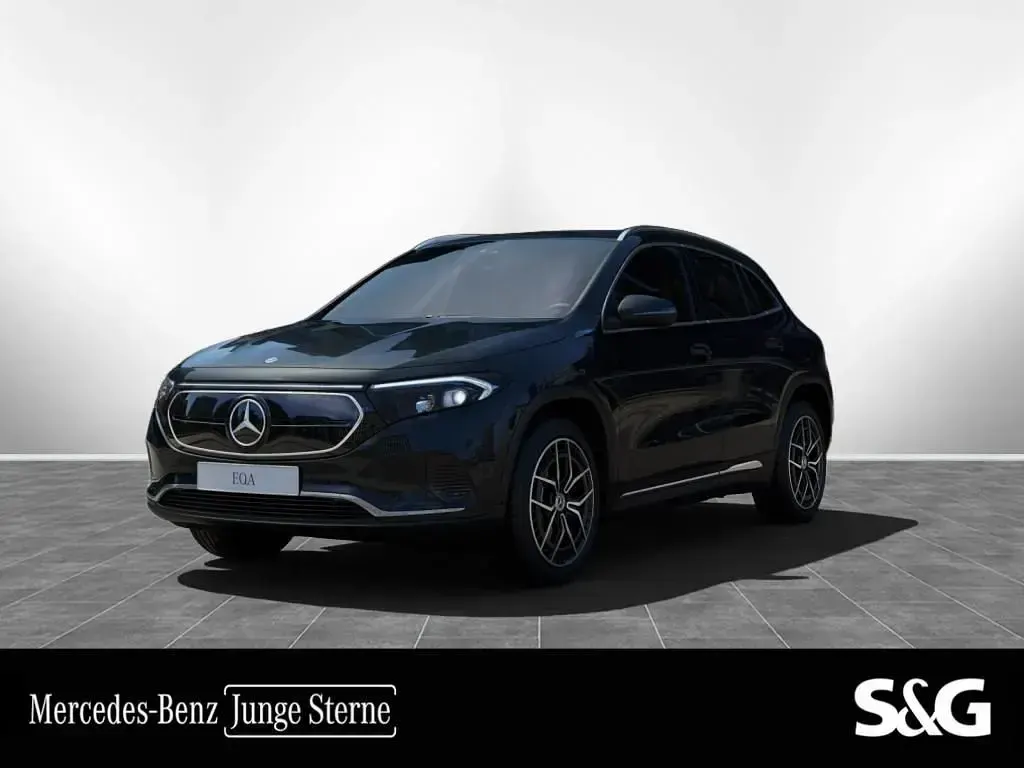 Gebraucht Mercedes EQA250 Progressive 139 kW (190 PS) 2022 SUV