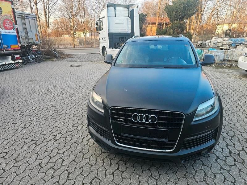 Gebraucht Audi Q7 S-Line 245 PS (180 kW) 2007 Andere farben SUV
