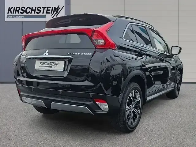 Używany Mitsubishi Eclipse Cross Edition 163 KM (119 kW) 2019 Czarny SUV